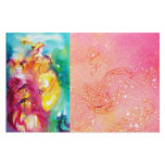 RONDO IN LAGOON / Venetian Masquerade Ball Stationery Paper