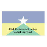 Rondonia, Brazil Business Cards