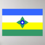 Rondonia, Brazil Posters