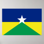 Rondonia, Brazil Posters