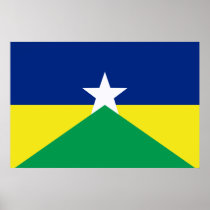 Rondonia, Brazil Posters