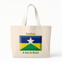 Rondônia Flag Gem Bag