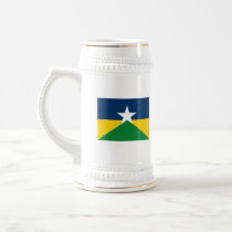 Rondonia Flag Mug by FlagTshirts Rondonia Flag Mug