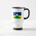 Rondonia Flag Mug