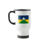Rondonia Flag Mug
