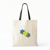 Rondonia'S City Ji Parana, Brazil, Brazil flag Tote Bags