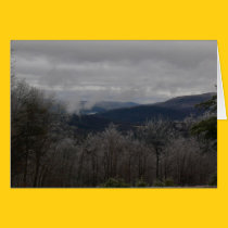 Rondout Through the Ice Trees cards