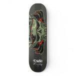 Ronin Green | the Devil Mag | Skate Deck Skateboards