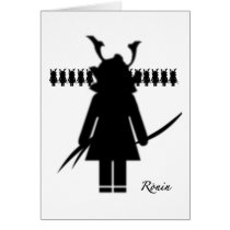 Ronin cards