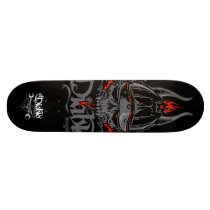 Ronin; The Devil Mag | Skate Deck