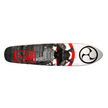 ronin tomoe skate board decks