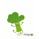 Roni'sWeigh Broccoli T T-shirt