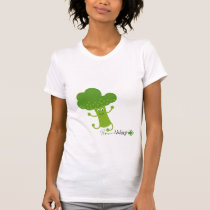 Roni'sWeigh Broccoli T t-shirts
