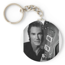 Ronn Moss Key Chain