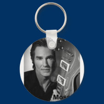 Ronn Moss keychains