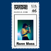 Ronn Moss postage