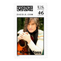 Ronn Moss Postage Stamps