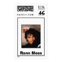 Ronn Moss Postage Stamps