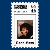 Ronn Moss Postage Stamps