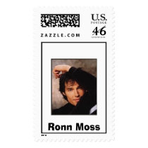 Ronn Moss Postage Stamps by ronnmoss Ronn Moss Postage Stamps
