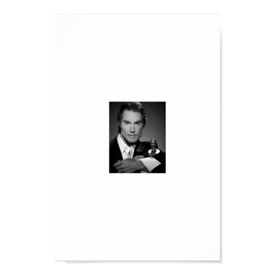 Ronn Moss Poster by ronnmoss