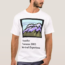 Ronnffer Montana Survival t-shirts