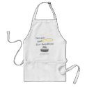 Ronnie and The Satellites Apron