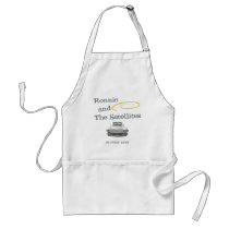 Ronnie and The Satellites Apron