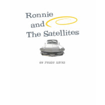 Ronnie and The Satellites Women's Tank Shirt