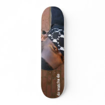 ronnie bandanna, do watcha do skateboards