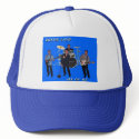 RONNIE LAND Base Ball HAT by ronnielands RONNIE LAND Base Ball HAT