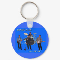 *Ronnie Land * Keychains*