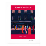 jazz, ronnie's, ronnie scott's, soho,