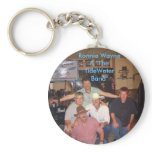Ronnie &amp; TideWater - Keychain