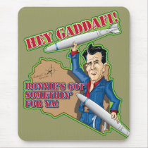 Ronnie's Got Somethin' For Ya! Mousepad