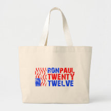 RONPAUL 2012 BAG
