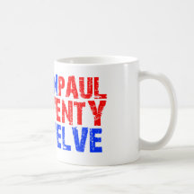 RONPAUL 2012 MUGS