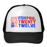 RONPAUL 2012 TRUCKER HAT