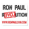 RONPAULRevolution posters