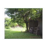 Ron's Texas Hill Country Wrapped Canvas Canvas Prints