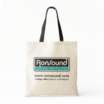RonSound stuff bag by theehman RonSound stuff bag