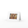 Roo-face note card