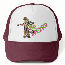 roof for your head. hats