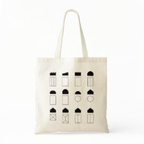 Roof Forms Bag by sjaros Roof Forms Bag