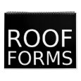 Roof Forms Calendar by sjaros