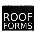 Roof Forms Calendar by sjaros Roof Forms Calendar