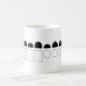 Roof Forms Mug