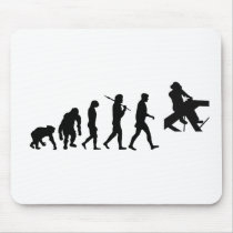 Roofer Tees and Roof Carpenter Gifts mousepads