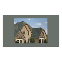 Roofing Company Business Card