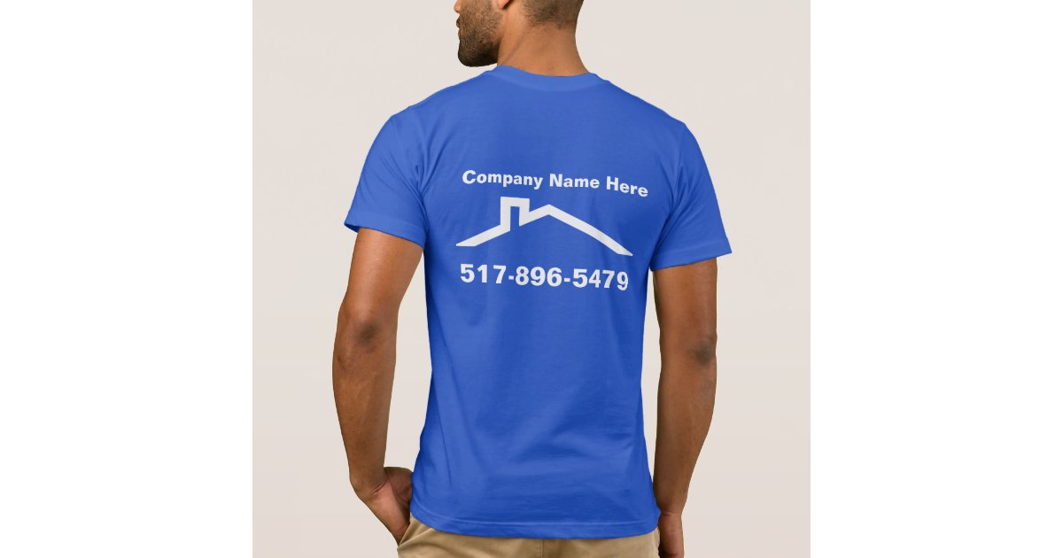 roofing t shirt designs